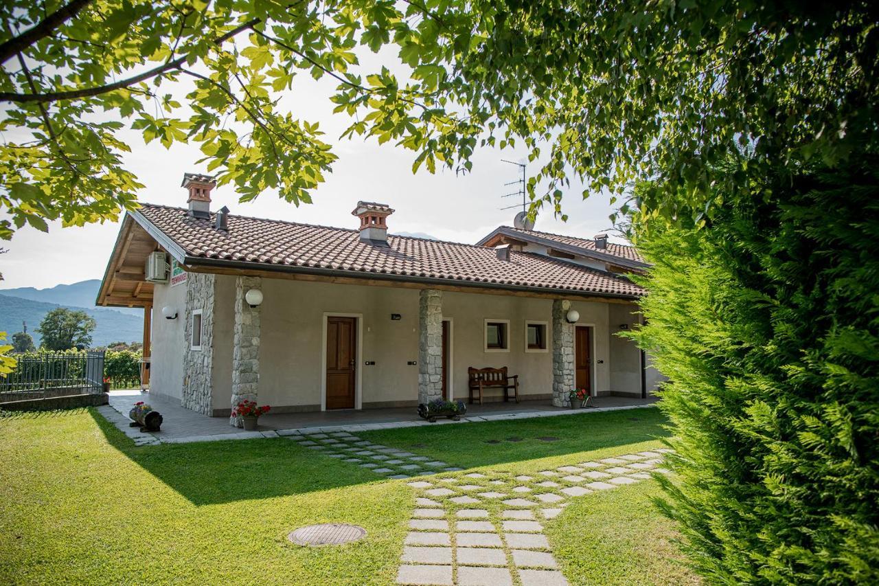Agritur Comai Βίλα Ρίβα ντελ Γκάρντα Εξωτερικό φωτογραφία