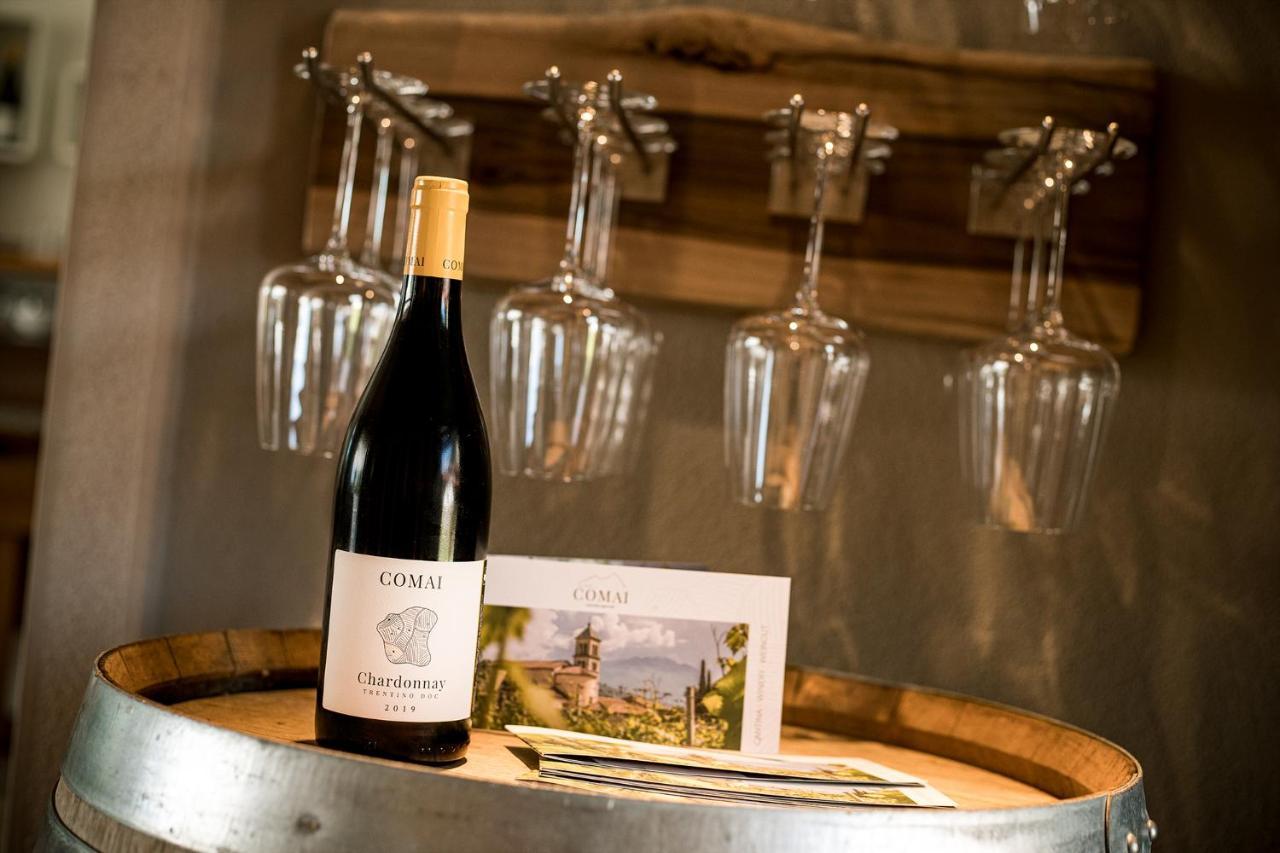 Agritur Comai Βίλα Ρίβα ντελ Γκάρντα Εξωτερικό φωτογραφία