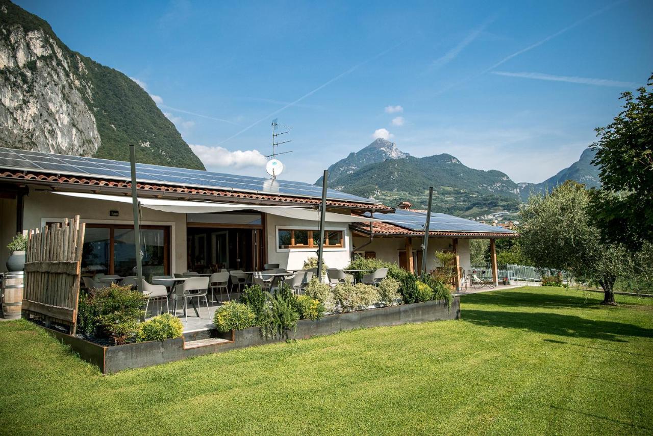Agritur Comai Βίλα Ρίβα ντελ Γκάρντα Εξωτερικό φωτογραφία