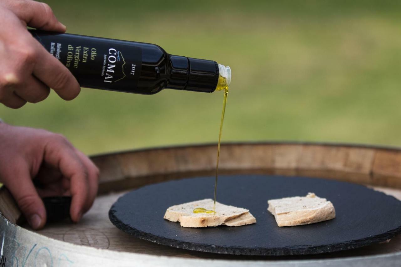 Agritur Comai Βίλα Ρίβα ντελ Γκάρντα Εξωτερικό φωτογραφία