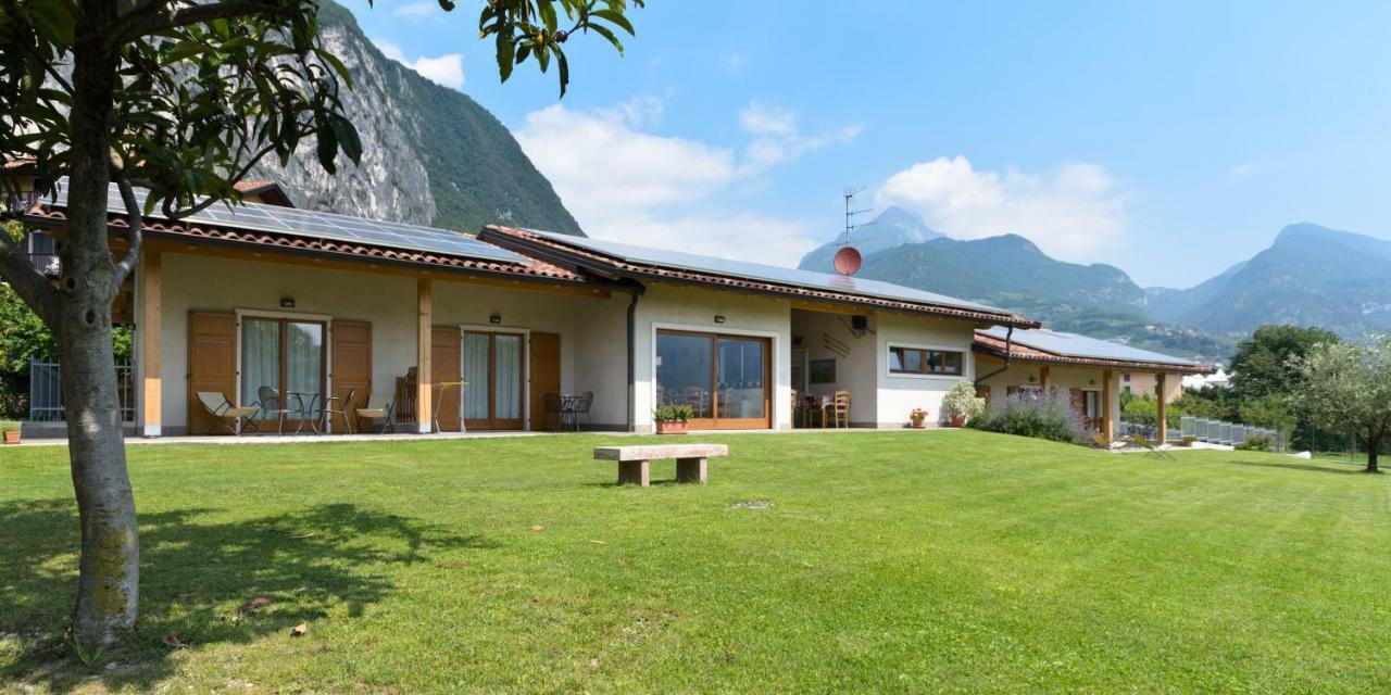 Agritur Comai Βίλα Ρίβα ντελ Γκάρντα Εξωτερικό φωτογραφία